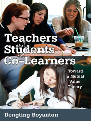 cover image of Teachers and Students as Co-Learners